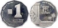 Israel 1 Neuer Schekel Sheqel -