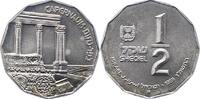 Israel 1/2 Schekel Sheqel -