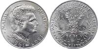 Frankreich 100 Francs Republik 1940-2100. -