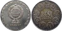 Ungarn 100 Forint Volksrepublik 1949-2023. -