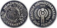 Ungarn 200 Forint Volksrepublik 1949-2023. -