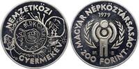 Ungarn 200 Forint Volksrepublik 1949-2023. -