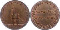 Frankreich Bronzemedaille Napoleon I. 1804-1814, 1815. -