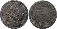 Haus Habsburg Taler Erzherzog Maximilian 1612-1618. -