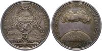 Haus Habsburg Silbermedaille Karl VI. 1711-1740. -