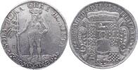 Braunschweig-Calenberg-Hannover 1 Taler Ernst August 1679-1698. -