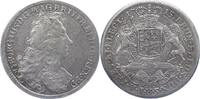 Braunschweig-Calenberg-Hannover Taler Georg I. 1714-1727. -