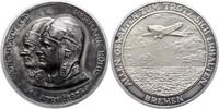Luftfahrt Wien. Silbermedaille -