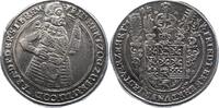 Braunschweig-Lüneburg-Celle Taler Friedrich von Celle 1636-1648. -