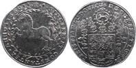 Braunschweig-Lüneburg-Celle Taler Christian Ludwig 1648-1665. -