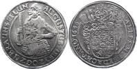Braunschweig-Wolfenbüttel Taler August der Jüngere 1635-1666. -
