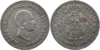 Braunschweig-Calenberg-Hannover Taler Ernst August 1837-1851. -