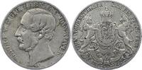 Braunschweig-Calenberg-Hannover Taler Georg V. 1851-1866. -