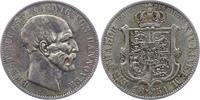 Braunschweig-Calenberg-Hannover Ausbeutetaler Ernst August 1837-1851. -