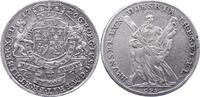 Braunschweig-Calenberg-Hannover Taler Georg I. 1714-1727. -