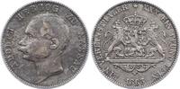 Nassau Taler Adolph 1839-1866. -