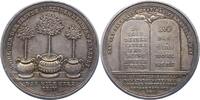 Hamburg, Stadt Große Silbermedaille -