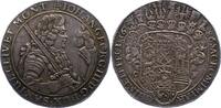 Sachsen-Albertinische Linie Taler Johann Georg III. 1680-1691. -