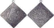 Sachsen-Albertinische Linie Talerklippe Johann Georg I. 1615-1656. -