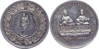 Freising, Bistum Silbermedaille Sedisvakanz 1763. -