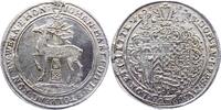 Stolberg-Stolberg Taler Johann Martin 1638-1669. -