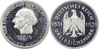 Weimarer Republik 3 Mark -
