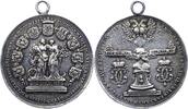 Bayern Zinngussmedaille Karl Albrecht 1726-1745. -