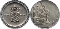 Bayern Silbermedaille Ludwig III. 1913-1918. -