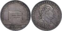 Bayern Verfassungstalerprobe Maximilian I. Joseph 1806-1825. -