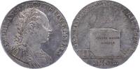 Bayern Taler Maximilian I. Joseph 1806-1825. -