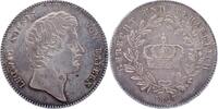 Bayern Taler Ludwig I. 1825-1848. -