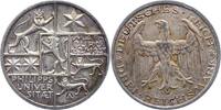 Weimarer Republik 3 Mark -