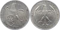 Weimarer Republik 3 Mark -