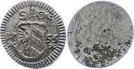 Nürnberg-Stadt Einseitiger Pfennig -