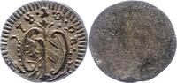 Nürnberg-Stadt Einseitiger Pfennig -