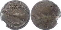 Ulm, Stadt 2 Pfennig -
