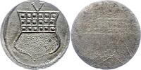 Ulm, Stadt Einseitiger Pfennig -