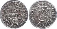 Mansfeld-vorderortische Linie zu Bornstedt Groschen Bruno, Wilhelm, Johann Georg, Volrad und Jobst 1609-1615. -