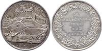 Bayern Zinnmedaille Ludwig I. 1825-1848. -