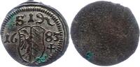 Nürnberg-Stadt Einseitiger Pfennig -