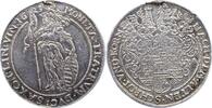 Sachsen-Alt-Weimar 1/2 Pallastaler Johann Ernst und seine fünf Brüder 1622-1626. -