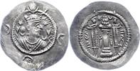Persien Drachme Kavad I. 498 - 531, 2. Regierung. -