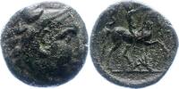 Makedonien AE Philipp V. 221/179 v. Chr.. -
