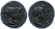 Kaiserzeit AE Augustus 27 v. Chr. -14 n. Chr.. -