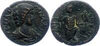 Kaiserzeit AE Julia Domna, Gemahlin des Septimus Severus 193 - 211, + 217. -