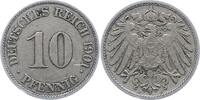 Kleinmünzen 10 Pfennig -