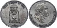 Luftfahrt versilberte Bronzemedaille -