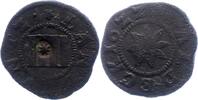 Waldeck 4 Pfennnig Christian und Wolrad IV. 1597-1638. -