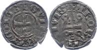 Athen, Herzogtum Denier Guy II. de la Roche 1287 - 1308. -