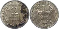 Weimarer Republik 2 Mark -